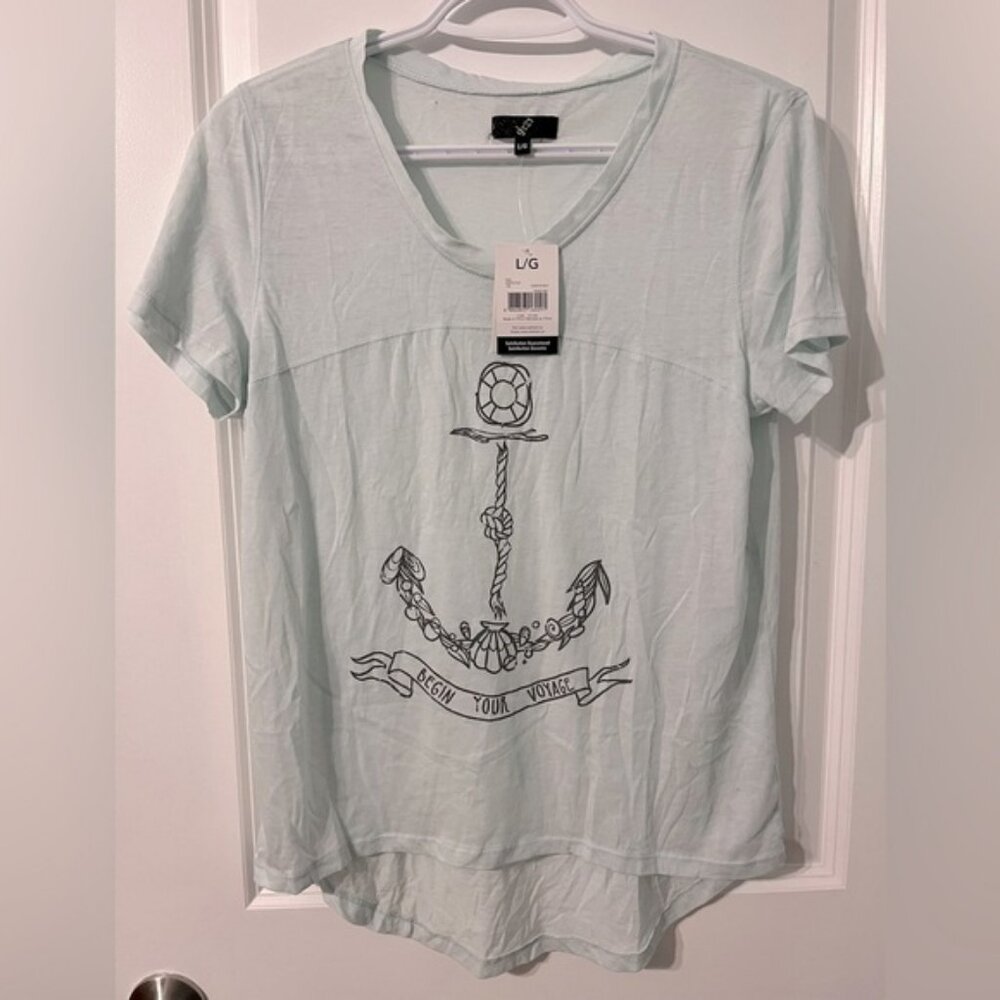 Ladies lounge top